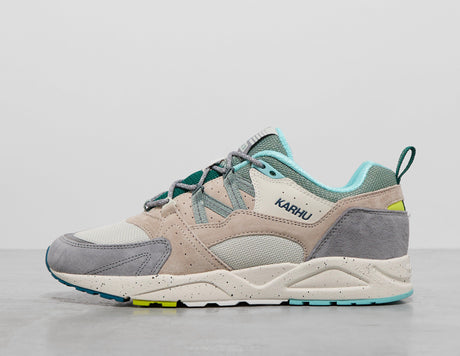 !FUSION 2.0 GRY/GRN