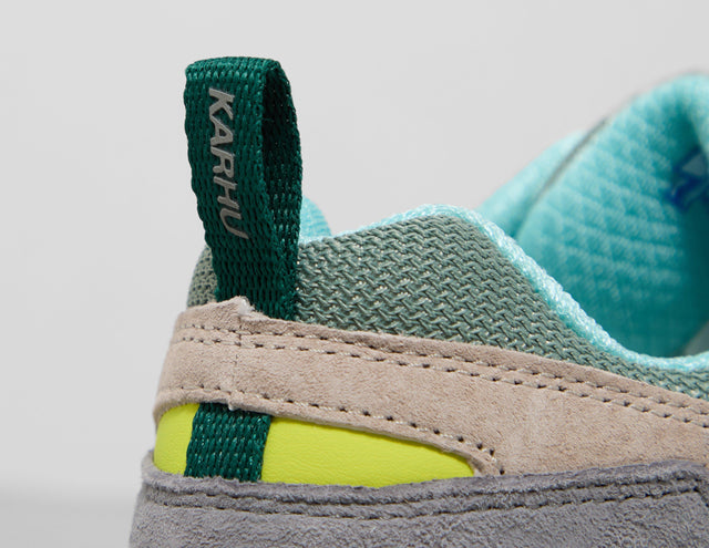 !FUSION 2.0 GRY/GRN