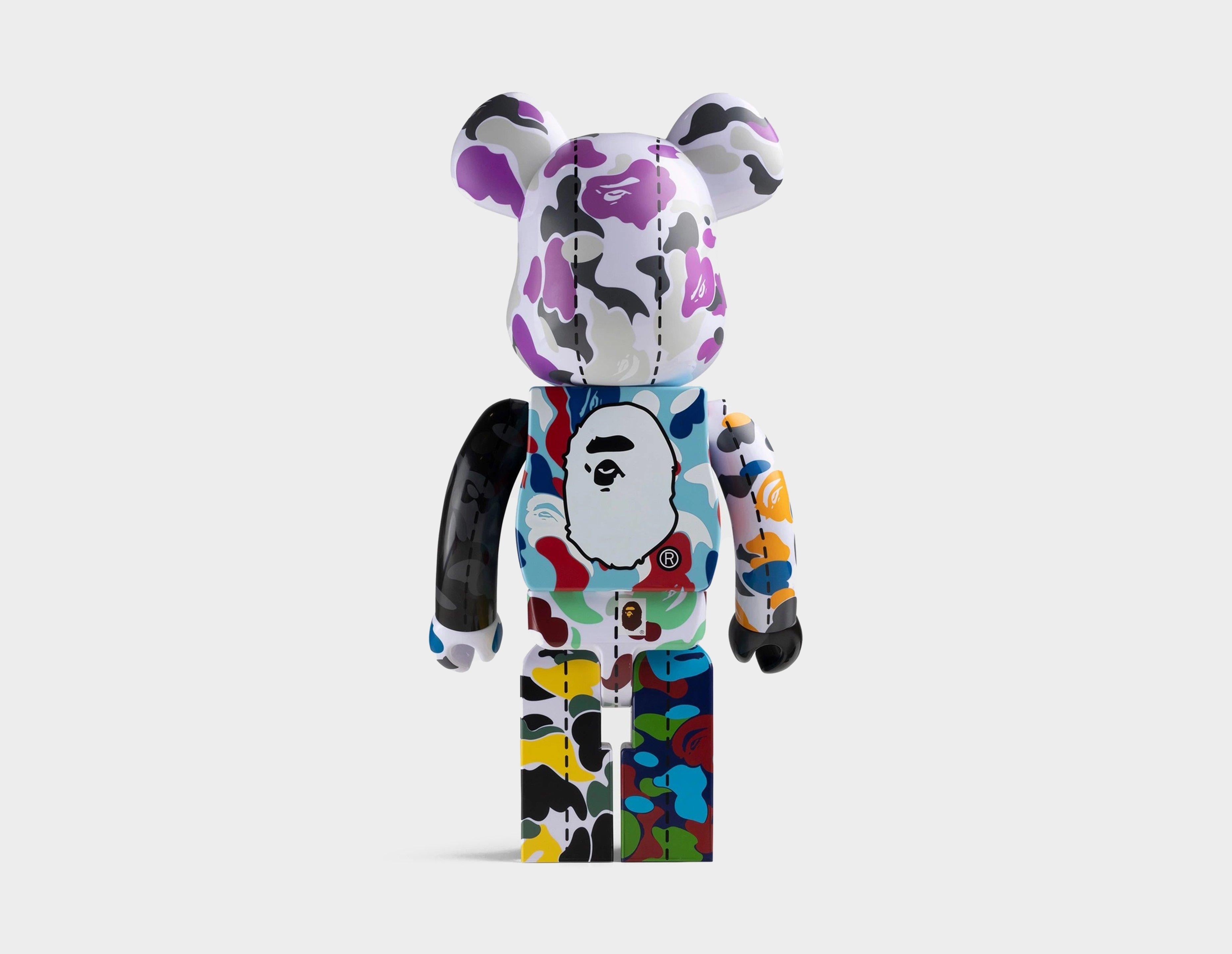 その他 MEDICOM TOY - BE@RBRICK BAPE 28TH ANNIVERSARY 1000% #1 multi Medicom BE@RBRICK x BAPE 28th Anniversary #1 1000%