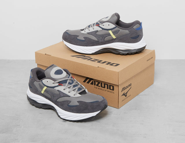 !WAVE RIDER B GRA GRY/YEL
