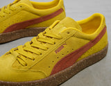 SUEDE VTG F PAM YEL/MAR