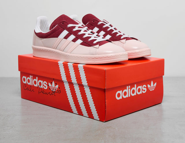 !CAMPUS 80 DW BURG/WHT