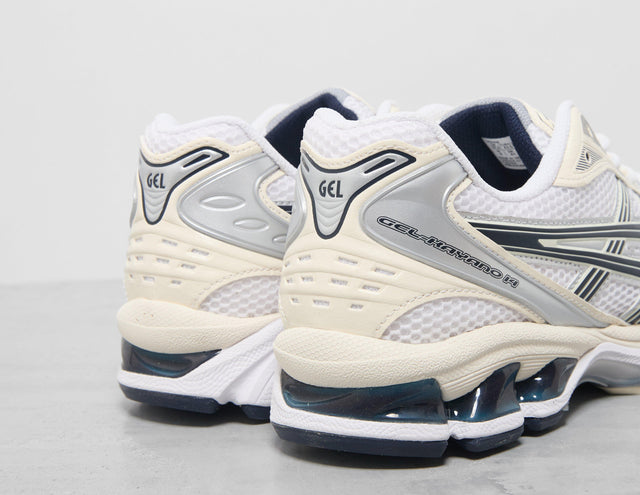 GEL-KAYANO 14 SIL/BLK