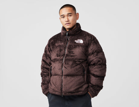 VELOUR NUPTSE JKT BRN