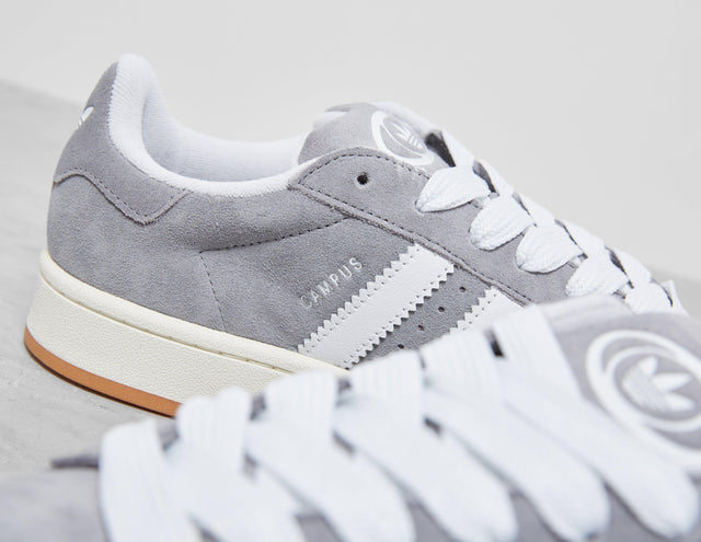 CAMPUS 00S LT'GRY/WHT