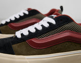 !KNU SKOOL VLT GRN/BLK