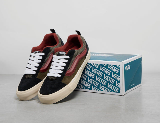 !KNU SKOOL VLT GRN/BLK