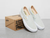 !SLIP ON LX WHT/FLOR