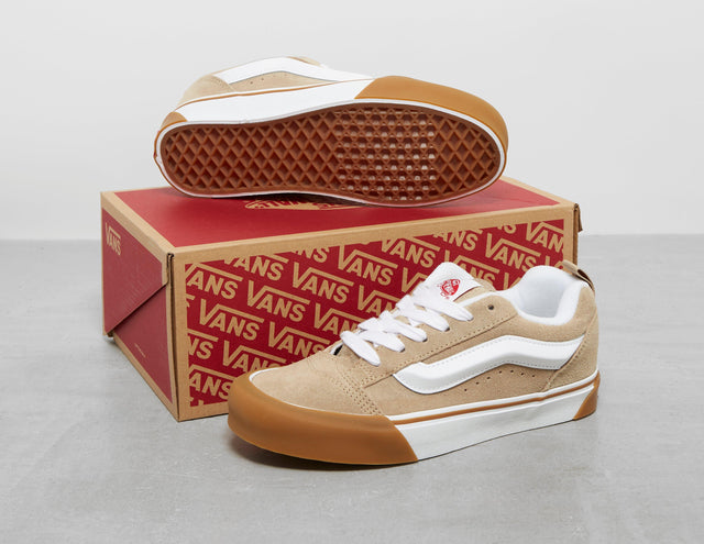 KNU SKOOL BEI/WHT/SUE