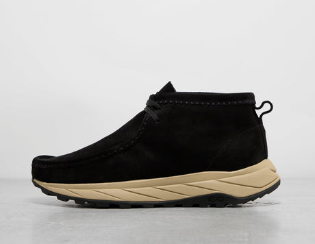 !WALLABEE EDN BLK/BLK/SUE