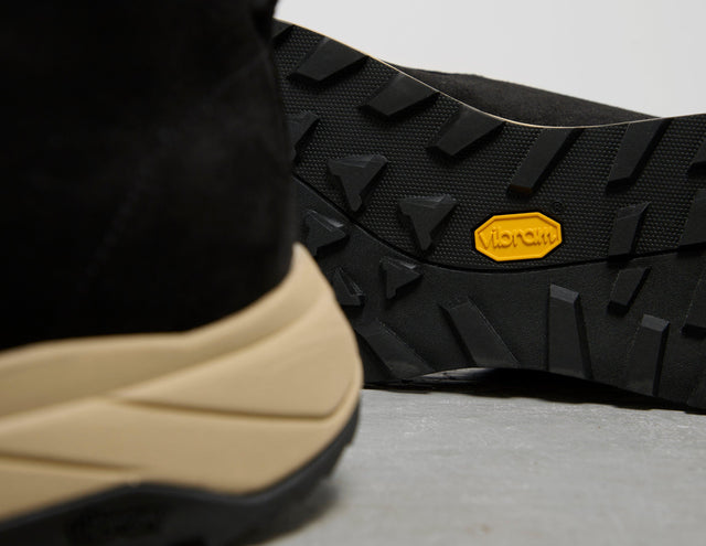 !WALLABEE EDN BLK/BLK/SUE