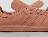 !SAMBA PW BRN/CLAY/NET'