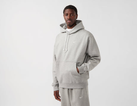 Solo Swoosh Fleece Hoodie