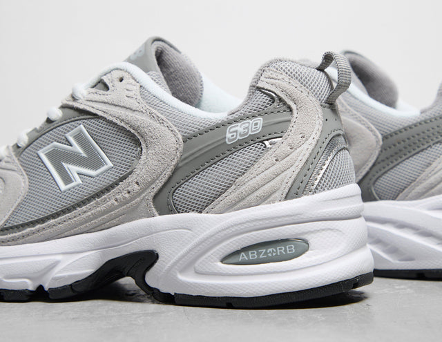530 GRY/SILV/WHT