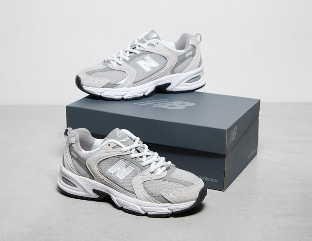 530 GRY/SILV/WHT
