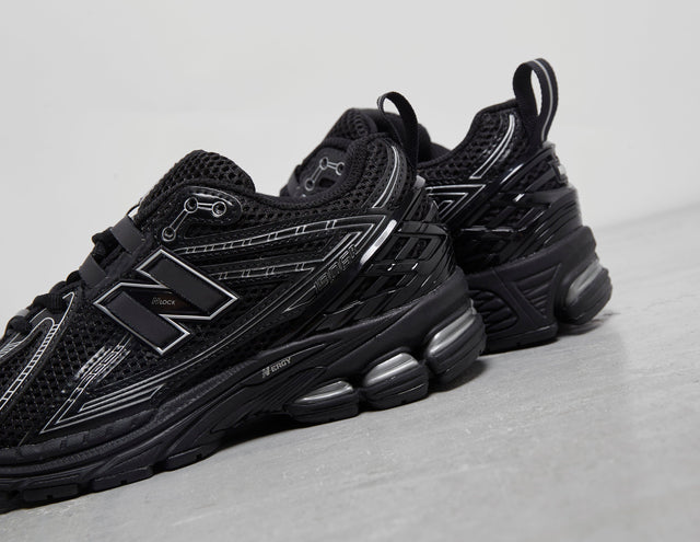 1906 MESH BLK/SILVER