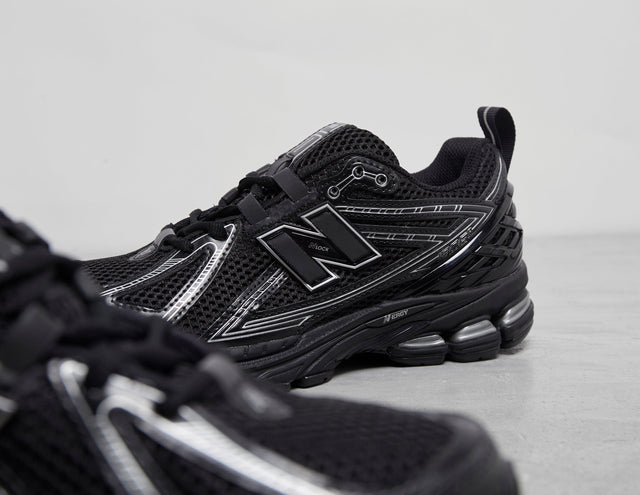 1906 MESH BLK/SILVER