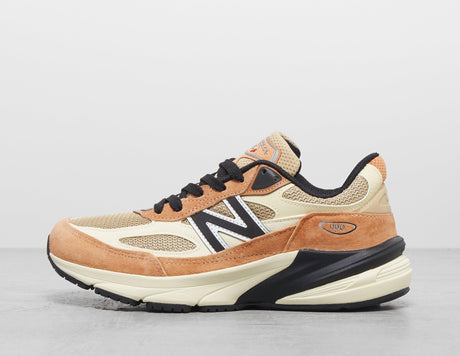 MIUS 990 V6 BRN/ORG/CRM