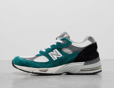 MIUK 991 BR GRN/WHT/GRY