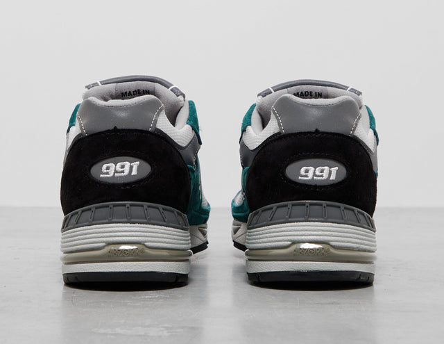 MIUK 991 BR GRN/WHT/GRY