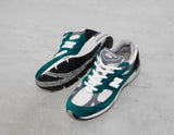 MIUK 991 BR GRN/WHT/GRY