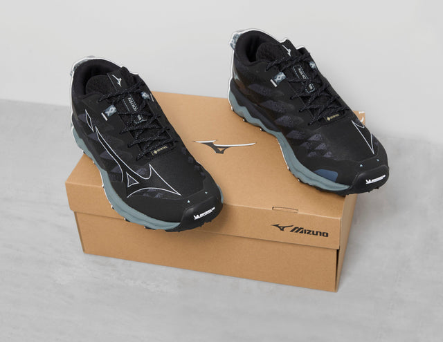 WAVE DAICHI GTX BLK/BLK