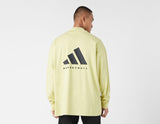 !BB LS TEE FG GLD