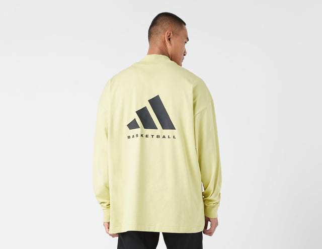!BB LS TEE FG GLD