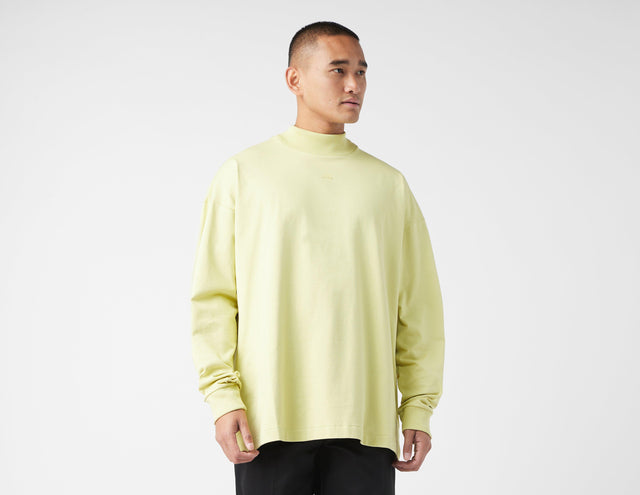 !BB LS TEE FG GLD