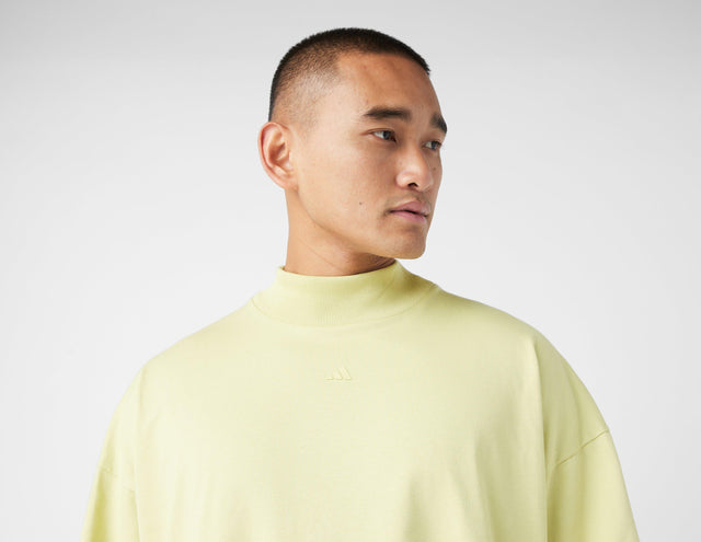 !BB LS TEE FG GLD