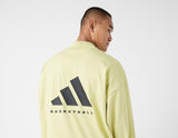 !BB LS TEE FG GLD