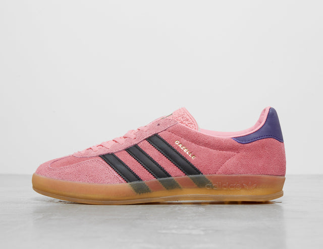 GAZELLE IND W PNK/BLU/PNK