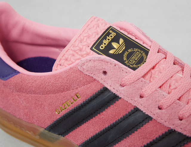 GAZELLE IND W PNK/BLU/PNK