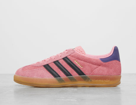 GAZELLE IND W PNK/BLU/PNK