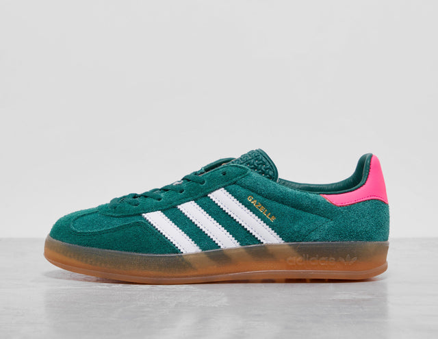 GAZELLE IND W GRN/WHT/GRN