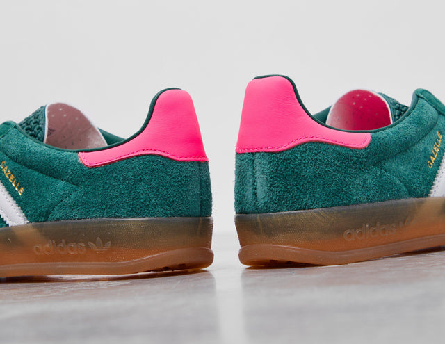 GAZELLE IND W GRN/WHT/GRN