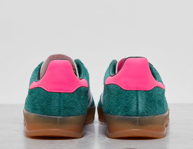 GAZELLE IND W GRN/WHT/GRN