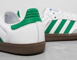SAMBA OG WHT/GRN