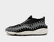 FOOTSCAPE WVN BLK/GRY/SAI