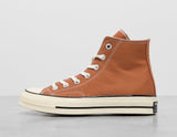 CTAS 70 HI BWN/WHT/BLK