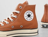 CTAS 70 HI BWN/WHT/BLK