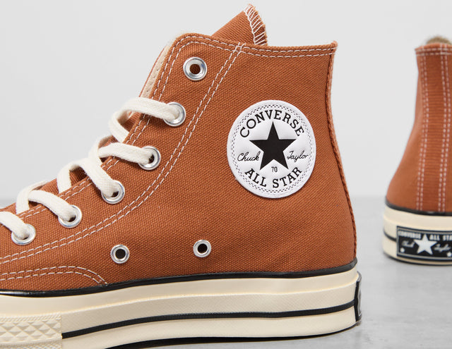 CTAS 70 HI BWN/WHT/BLK