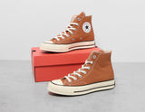 CTAS 70 HI BWN/WHT/BLK