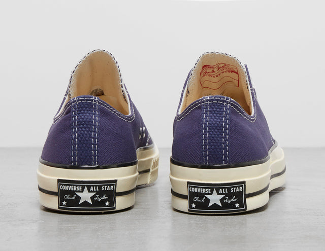blue Converse Chuck 70 Ox Low Women's - Main Image