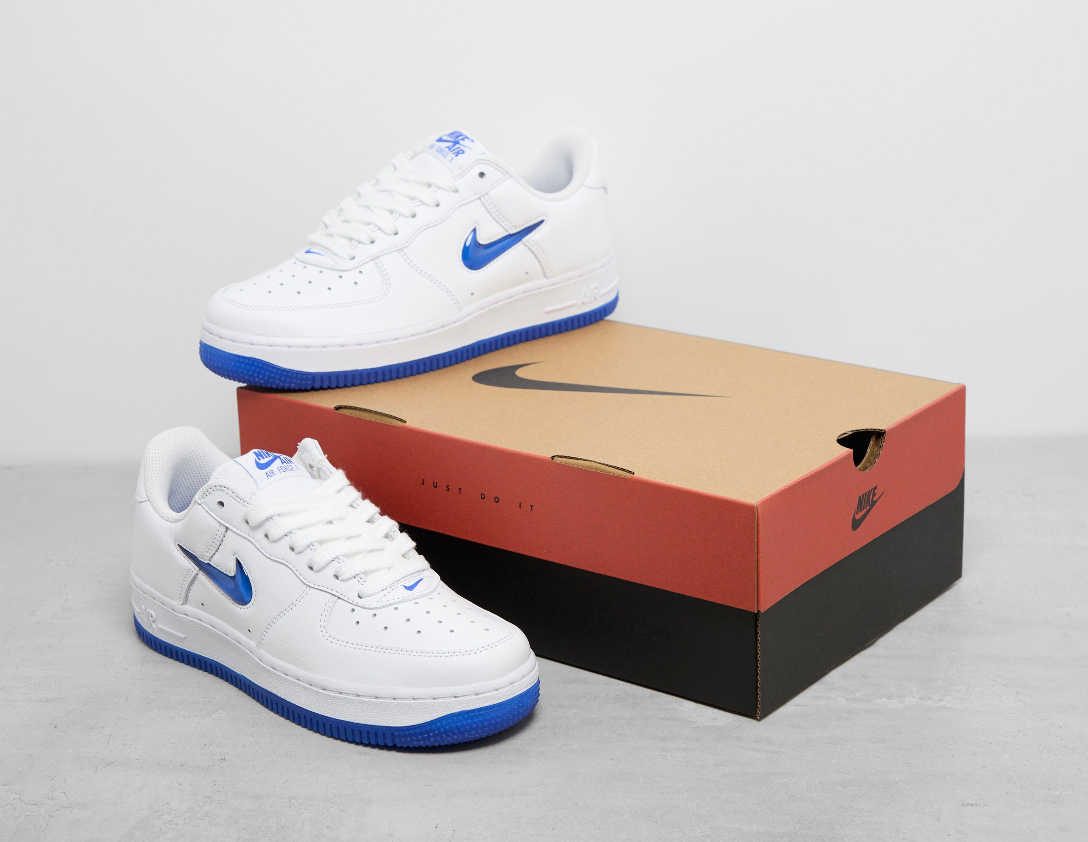 nike air force colors women's