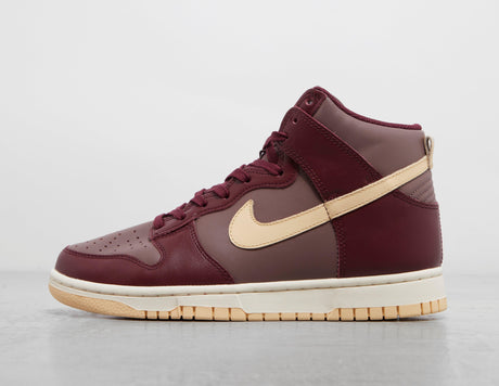 DUNK HI PLUM/ P'VANILLA
