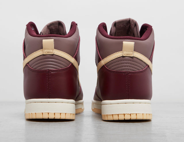 DUNK HI PLUM/ P'VANILLA