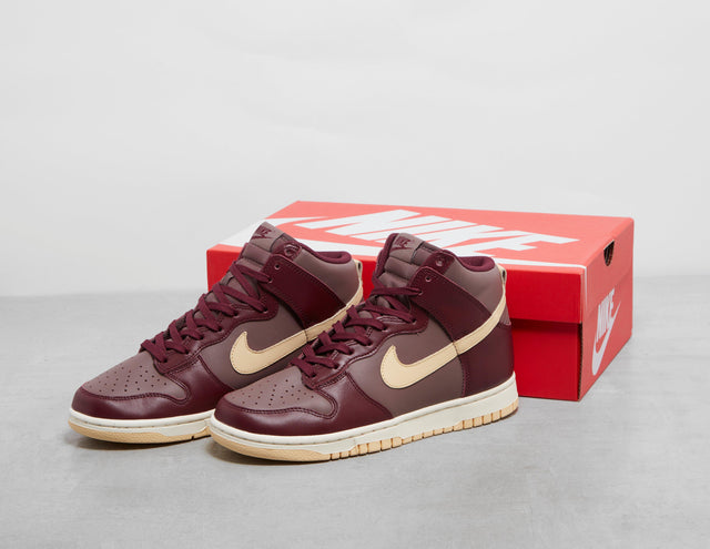 DUNK HI PLUM/ P'VANILLA