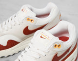 W MAX 1 LX QS SAI/ORG/BWN