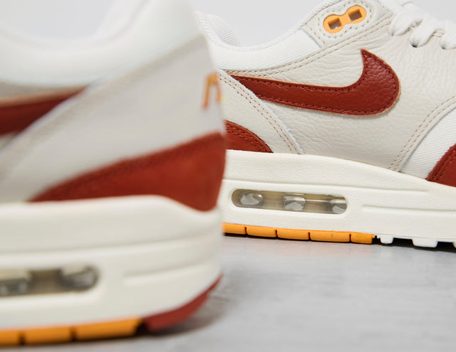 W MAX 1 LX QS SAI/ORG/BWN